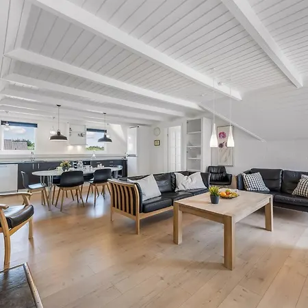 Lidija - 850m From The Sea By Interhome Hébergement de vacances Ringkøbing