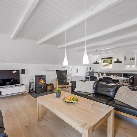 Hébergement de vacances Lidija - 850m From The Sea By Interhome Ringkøbing