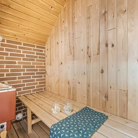 Lidija - 850m From The Sea By Interhome Feriehus Ringkøbing