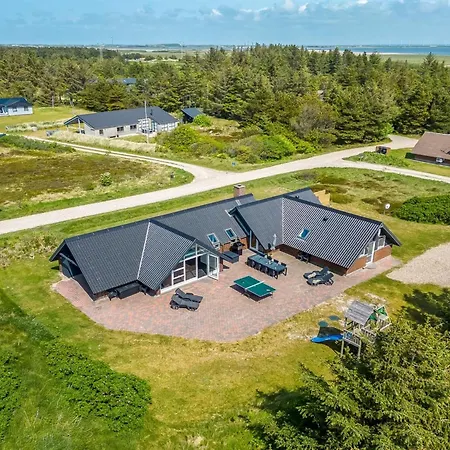 Lidija - 850m From The Sea By Interhome Feriehus Ringkøbing